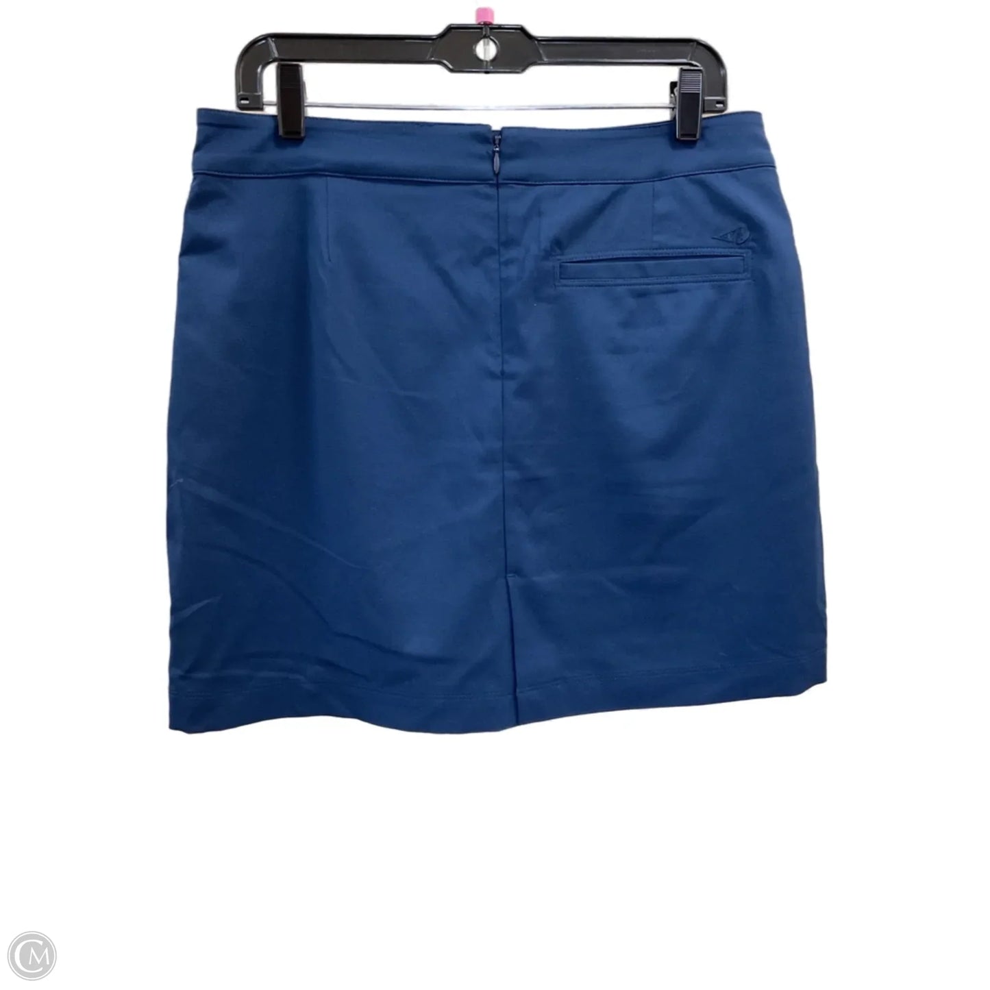 Athletic Skort By Clothes Mentor In Navy, Size: M