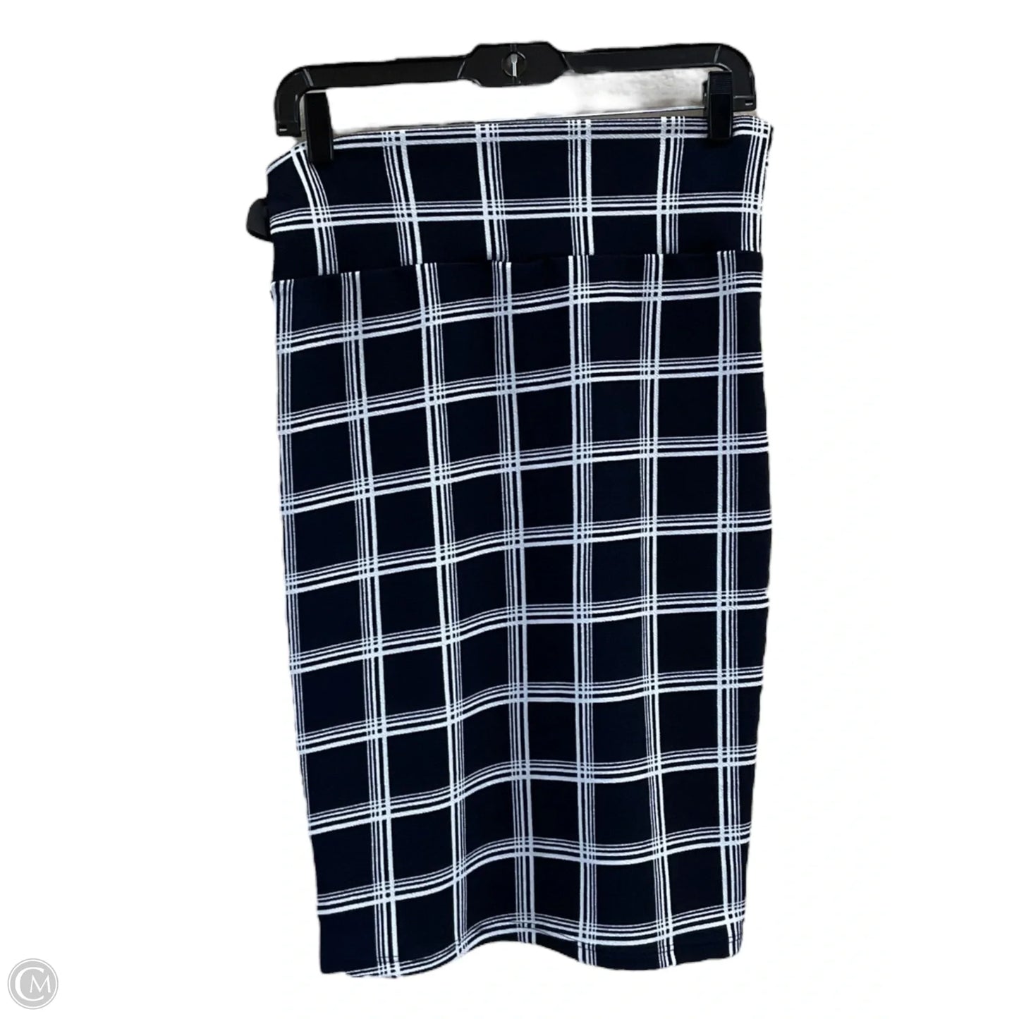 Skirt Midi By Lularoe In Navy, Size: S
