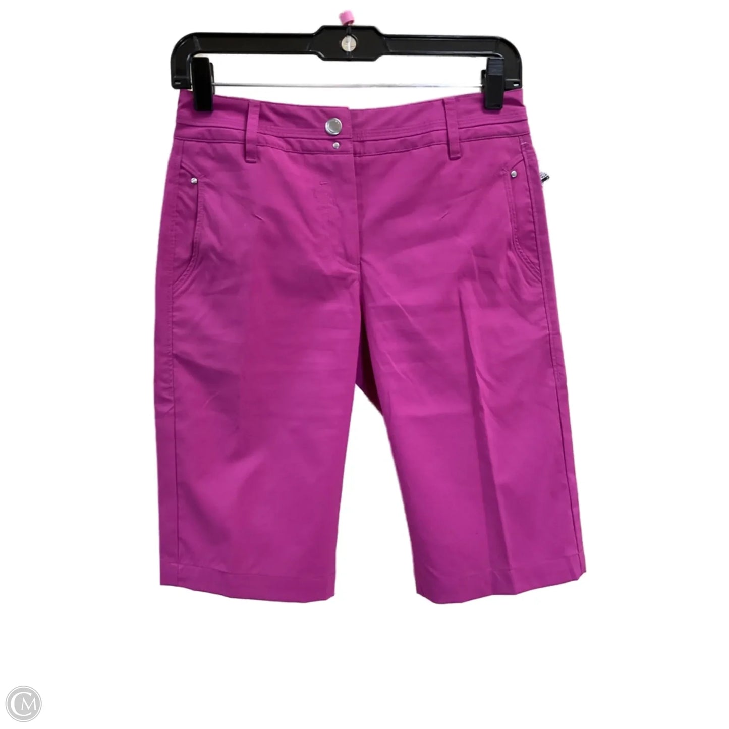 Athletic Shorts By Clothes Mentor In Pink, Size: Xs