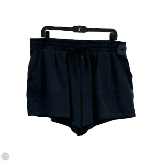 Athletic Shorts By Torrid In Black, Size: 1x