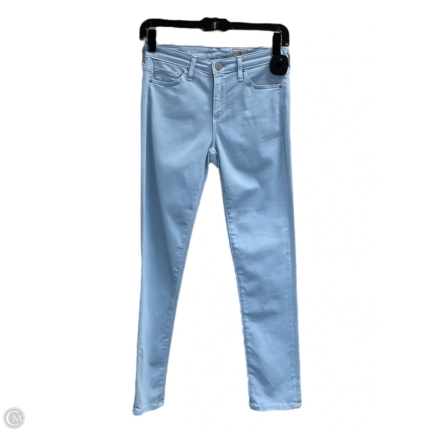 Jeans Skinny By Adriano Goldschmied In Blue, Size: 2