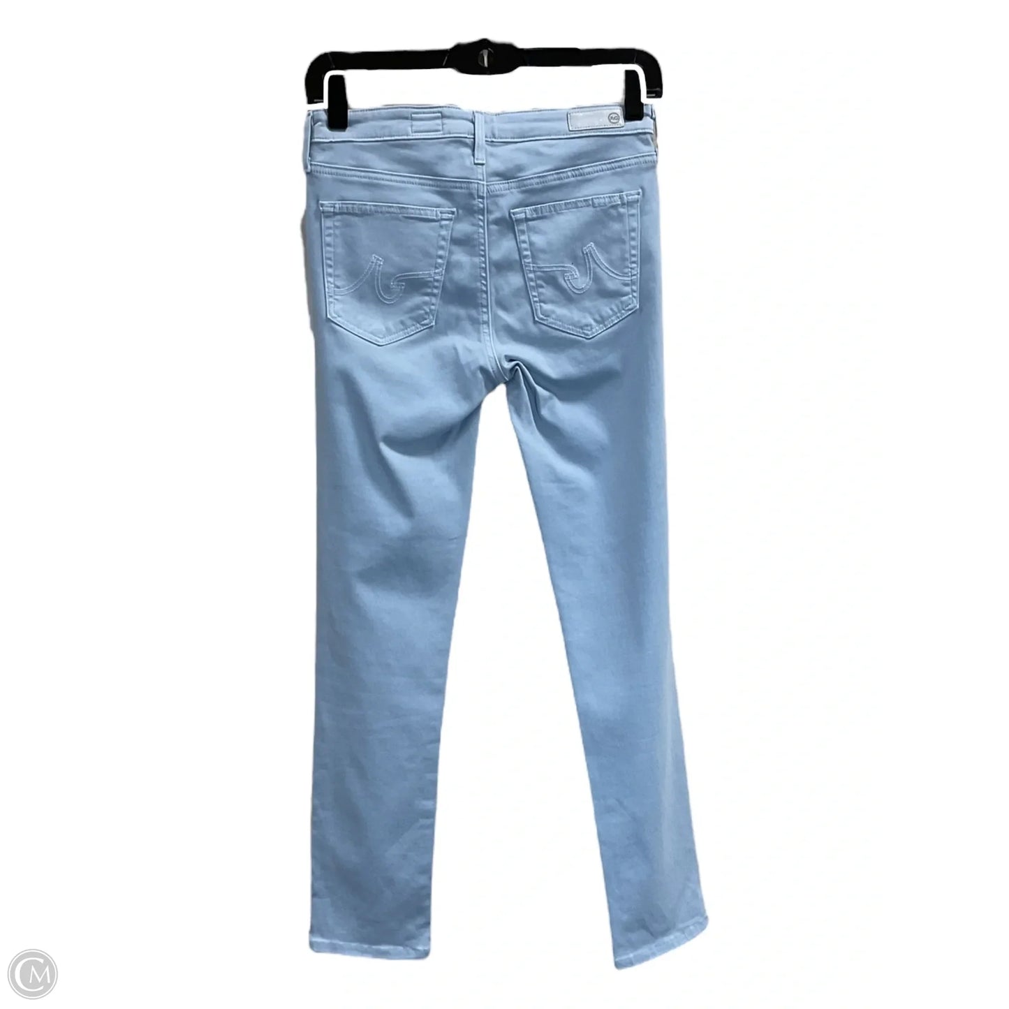 Jeans Skinny By Adriano Goldschmied In Blue, Size: 2