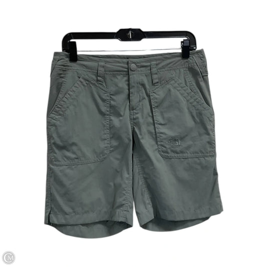 Shorts By The North Face In Green, Size: 6