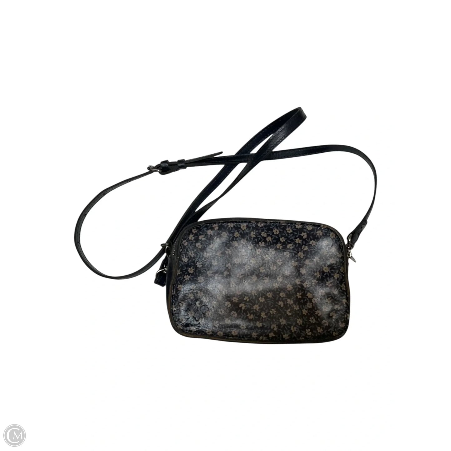 Crossbody Designer By Patricia Nash, Size: Small
