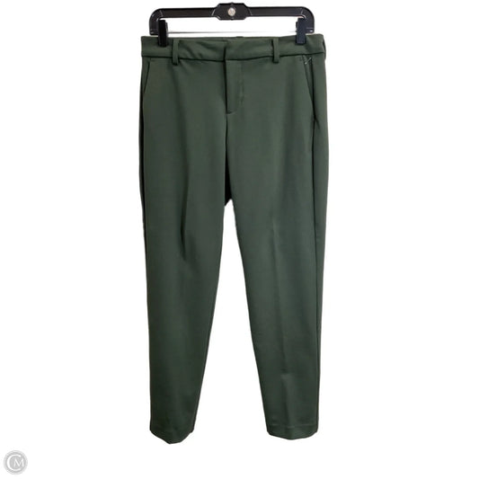 Pants Dress By Liverpool In Green, Size: 6