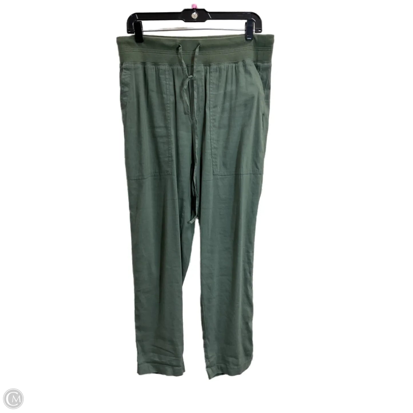 Pants Lounge By Lou And Grey In Green, Size: M