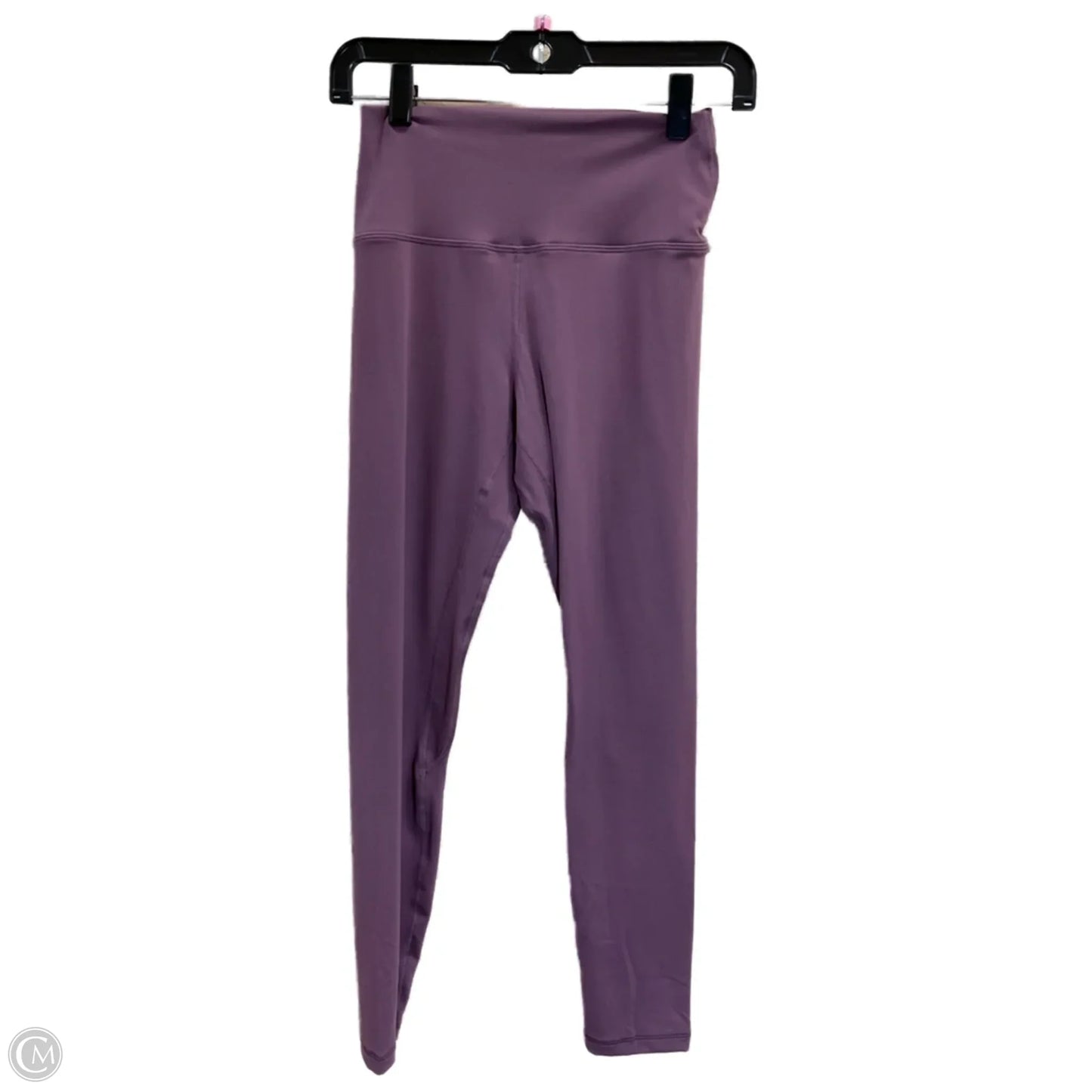 Athletic Leggings By Clothes Mentor In Purple, Size: S