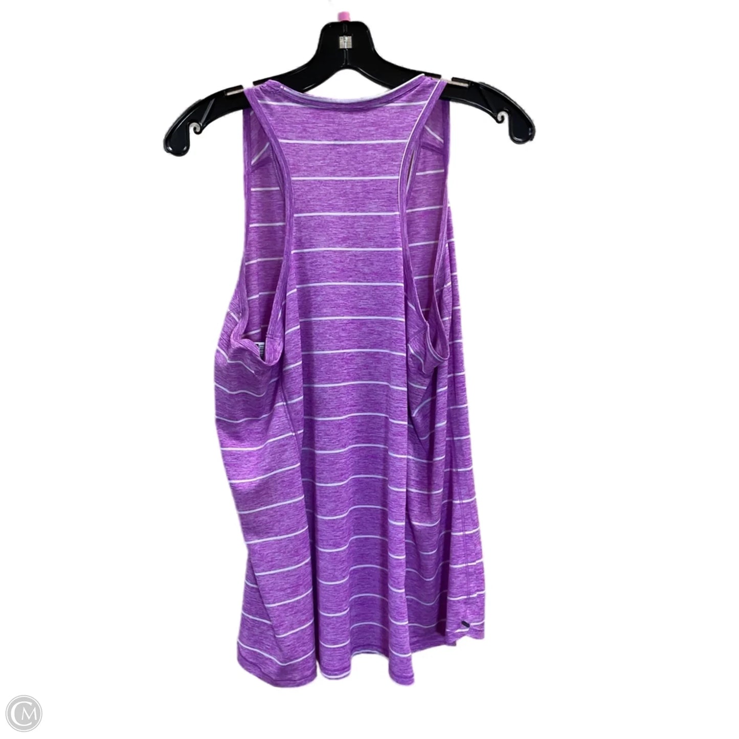 Athletic Bra By The North Face In Purple, Size: L