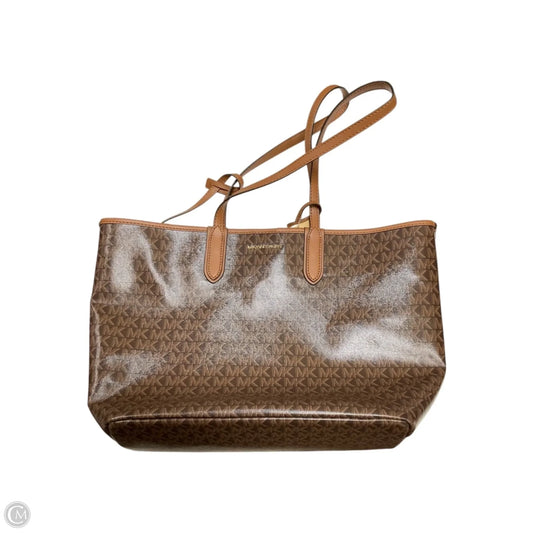Tote Designer By Michael Kors, Size: Large