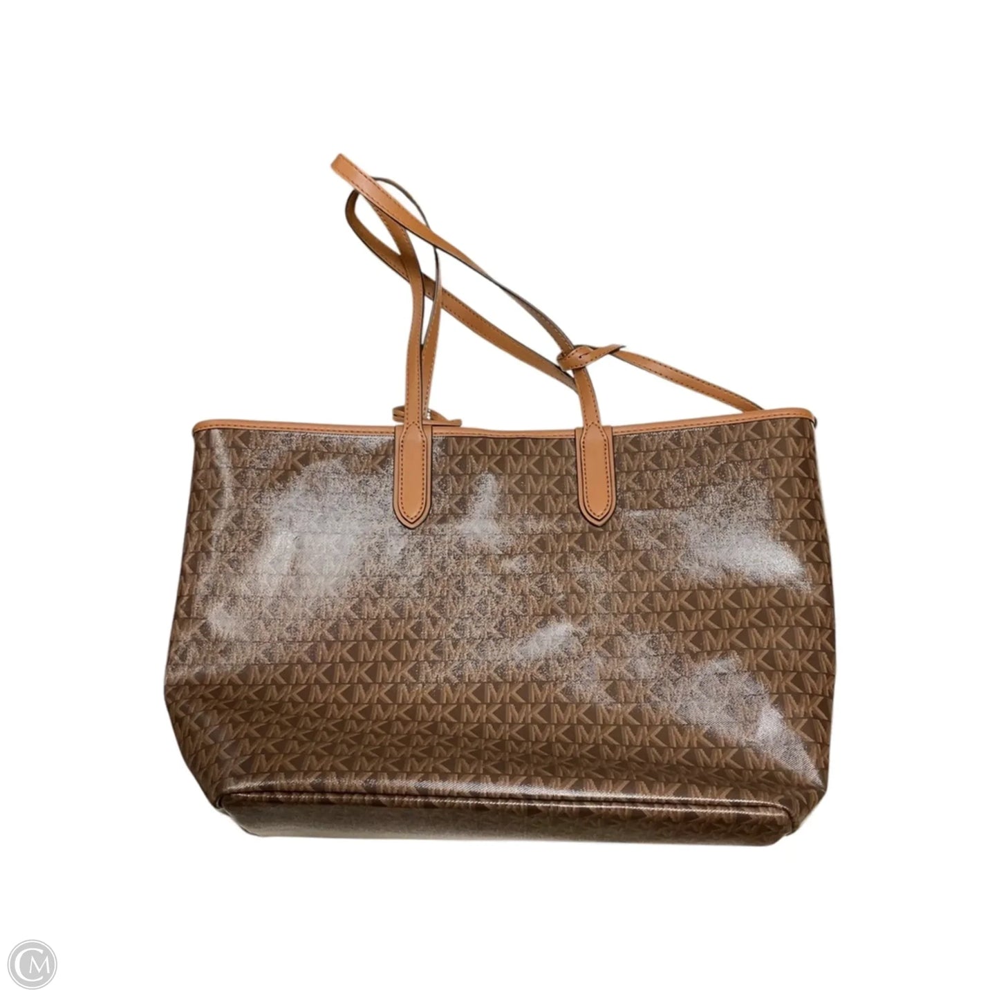 Tote Designer By Michael Kors, Size: Large