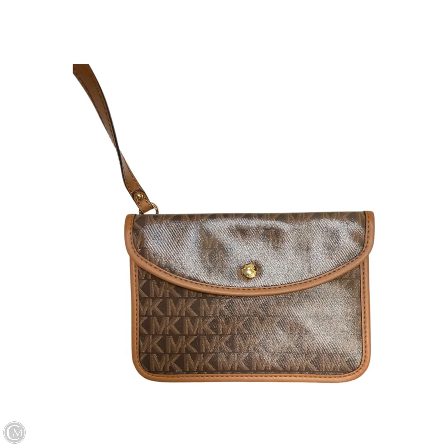 Tote Designer By Michael Kors, Size: Large