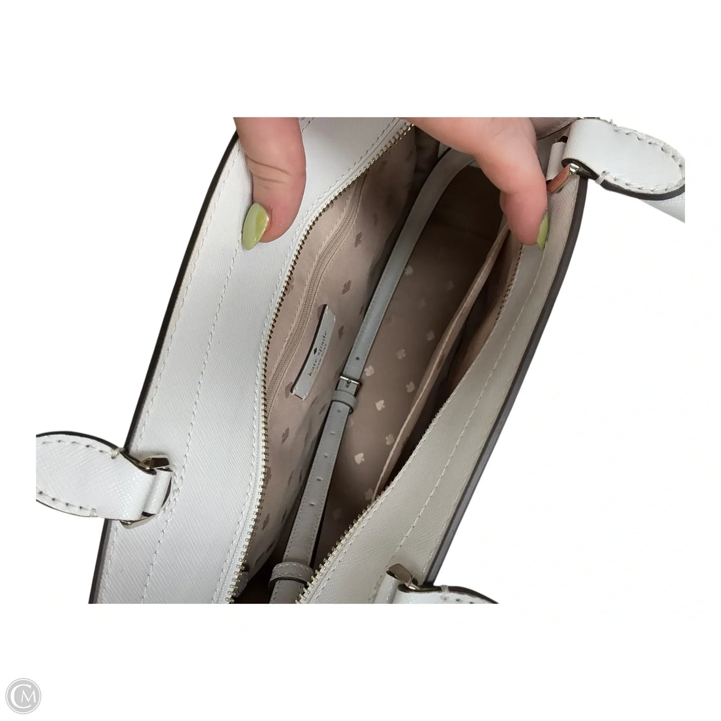 Handbag Designer By Kate Spade, Size: Medium