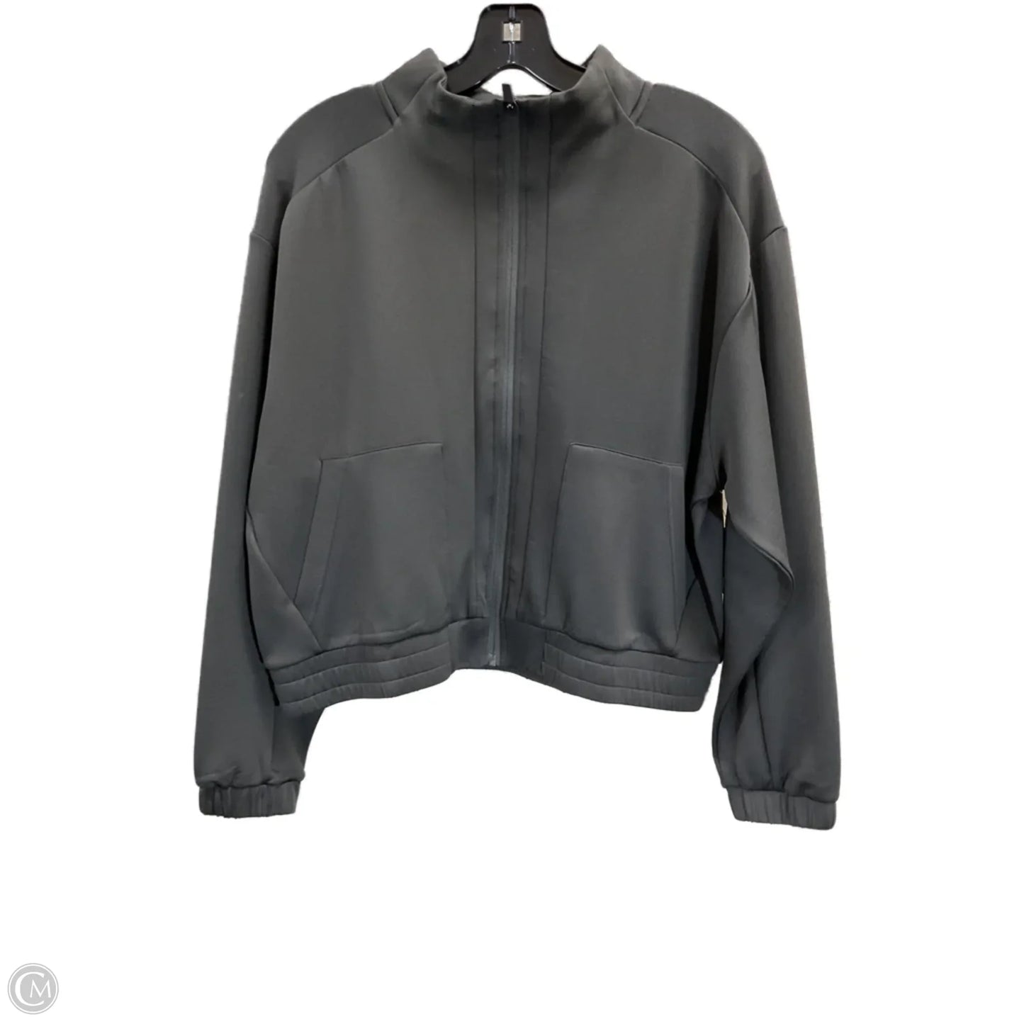 Jacket Other By Mono B In Green, Size: L