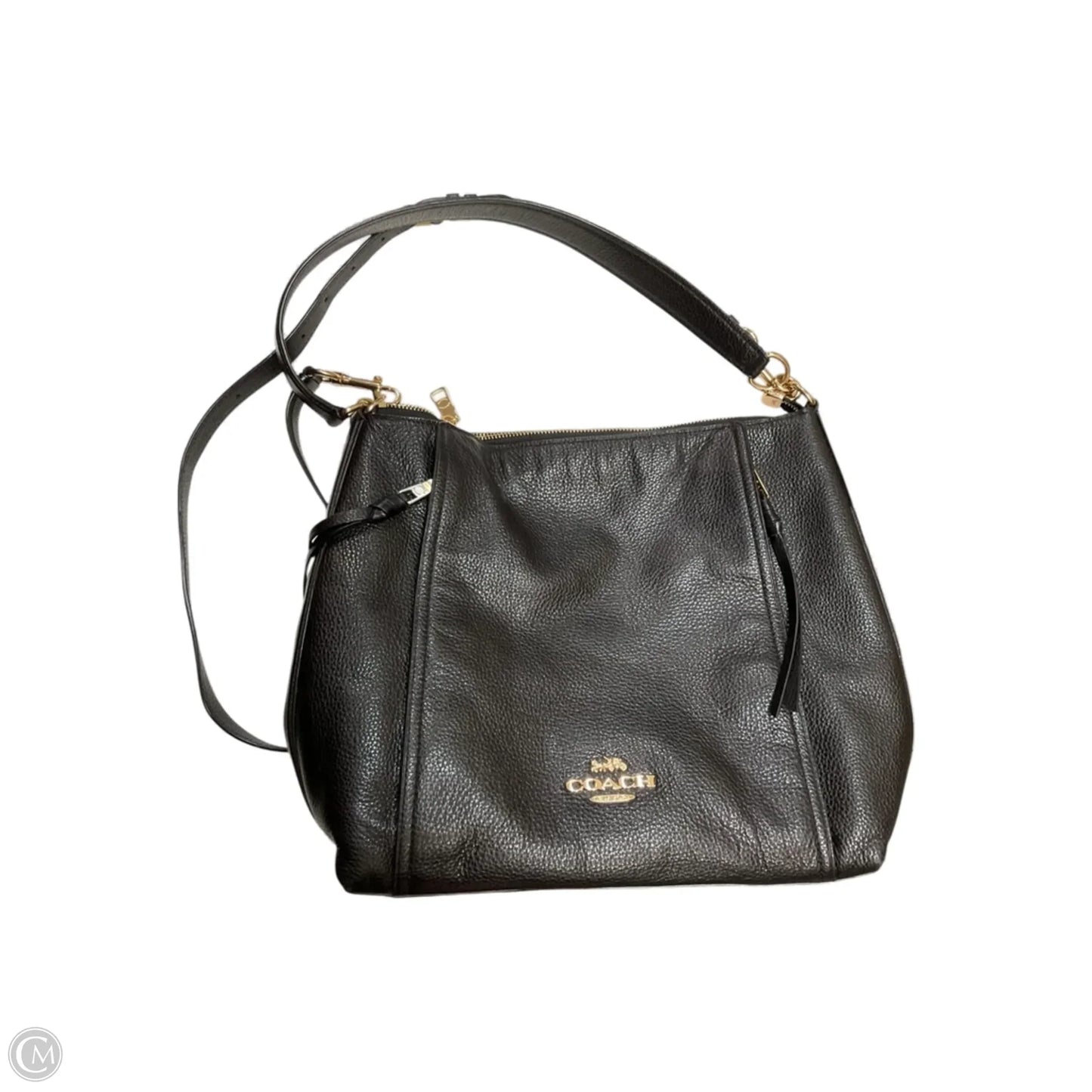 Handbag Designer By Coach, Size: Medium