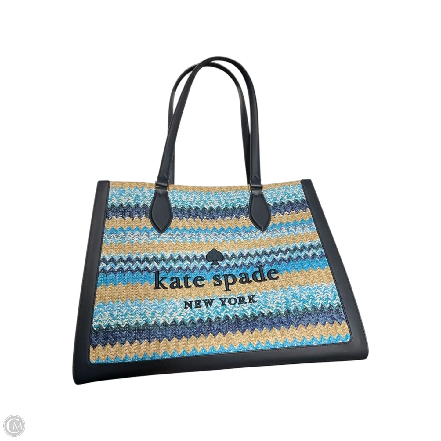 Tote Designer By Kate Spade, Size: Large