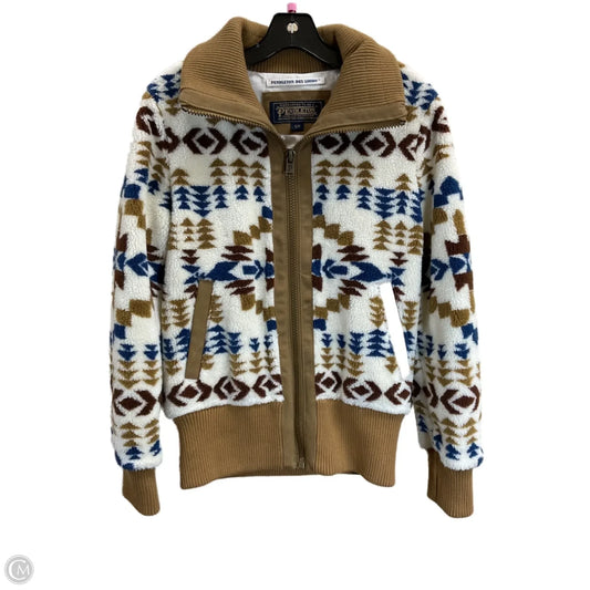 Coat Other By Pendleton In Brown, Size: S