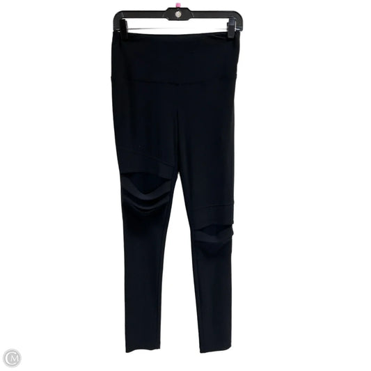 Athletic Leggings By Joseph Ribkoff In Black, Size: S
