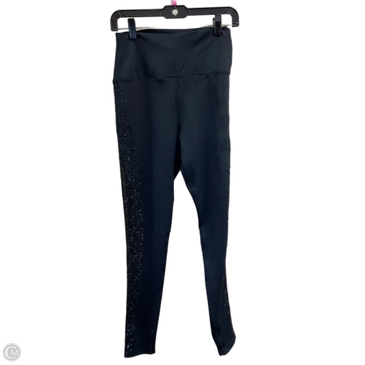 Athletic Leggings By Clothes Mentor In Black, Size: Xl