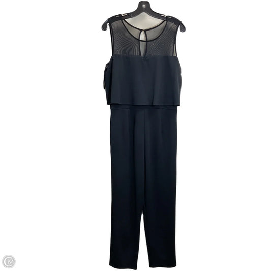 Jumpsuit By En Focus In Black, Size: M