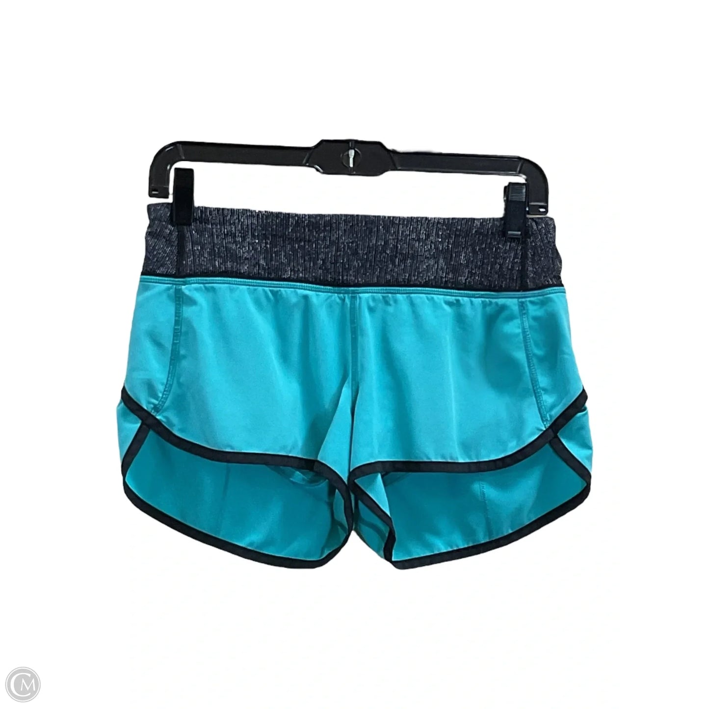 Shorts By Lululemon In Teal, Size: S