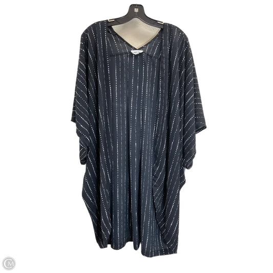 Cardigan By Ee Some In Black & White, Size: M