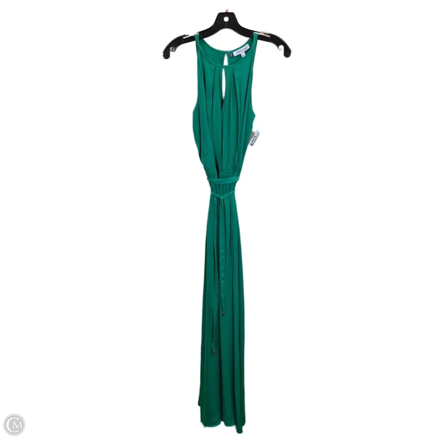 Dress Casual Maxi By Jennifer Lopez In Green, Size: Xs