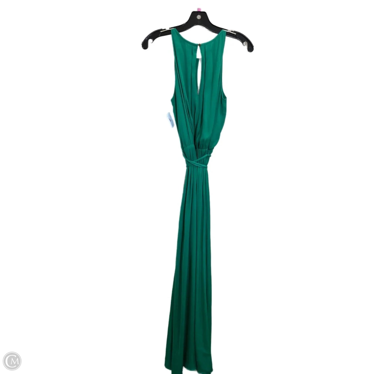 Dress Casual Maxi By Jennifer Lopez In Green, Size: Xs