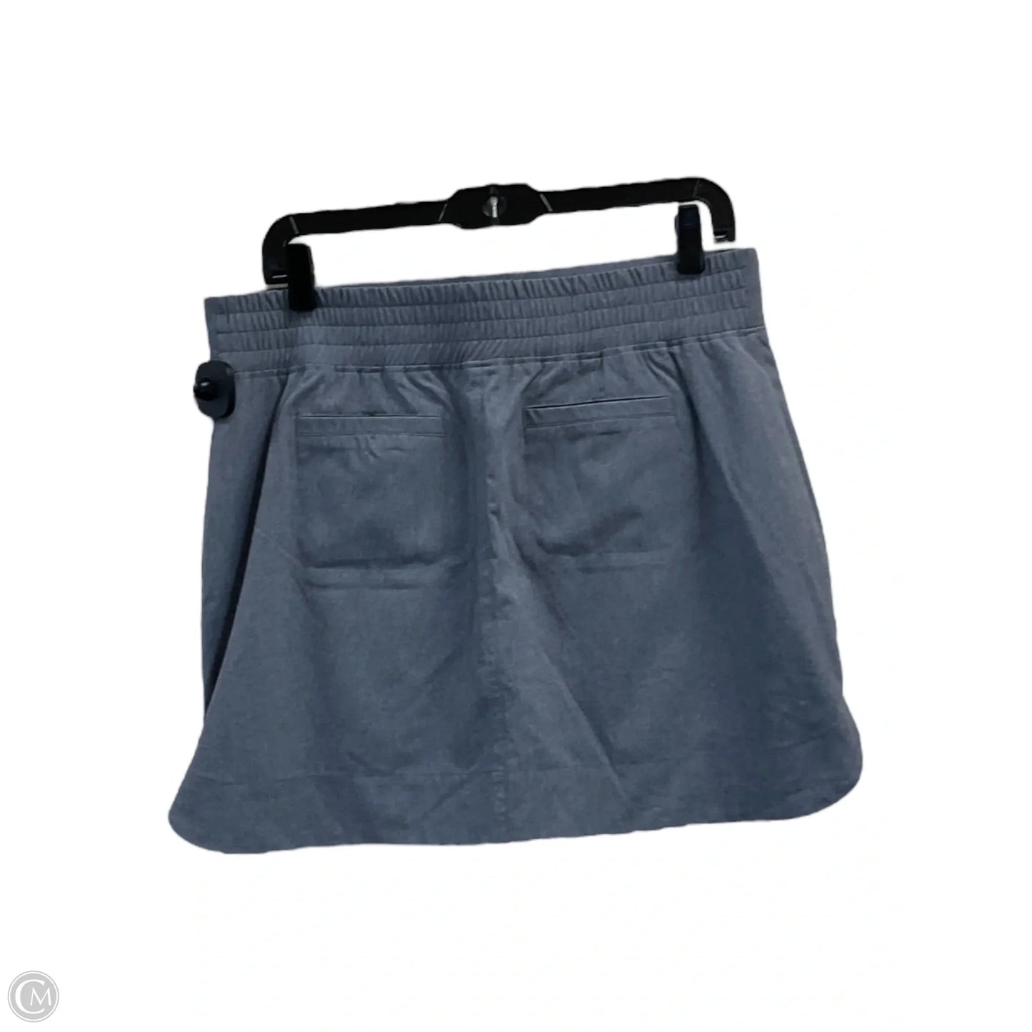 Athletic Skort By Kyodan In Grey, Size: M