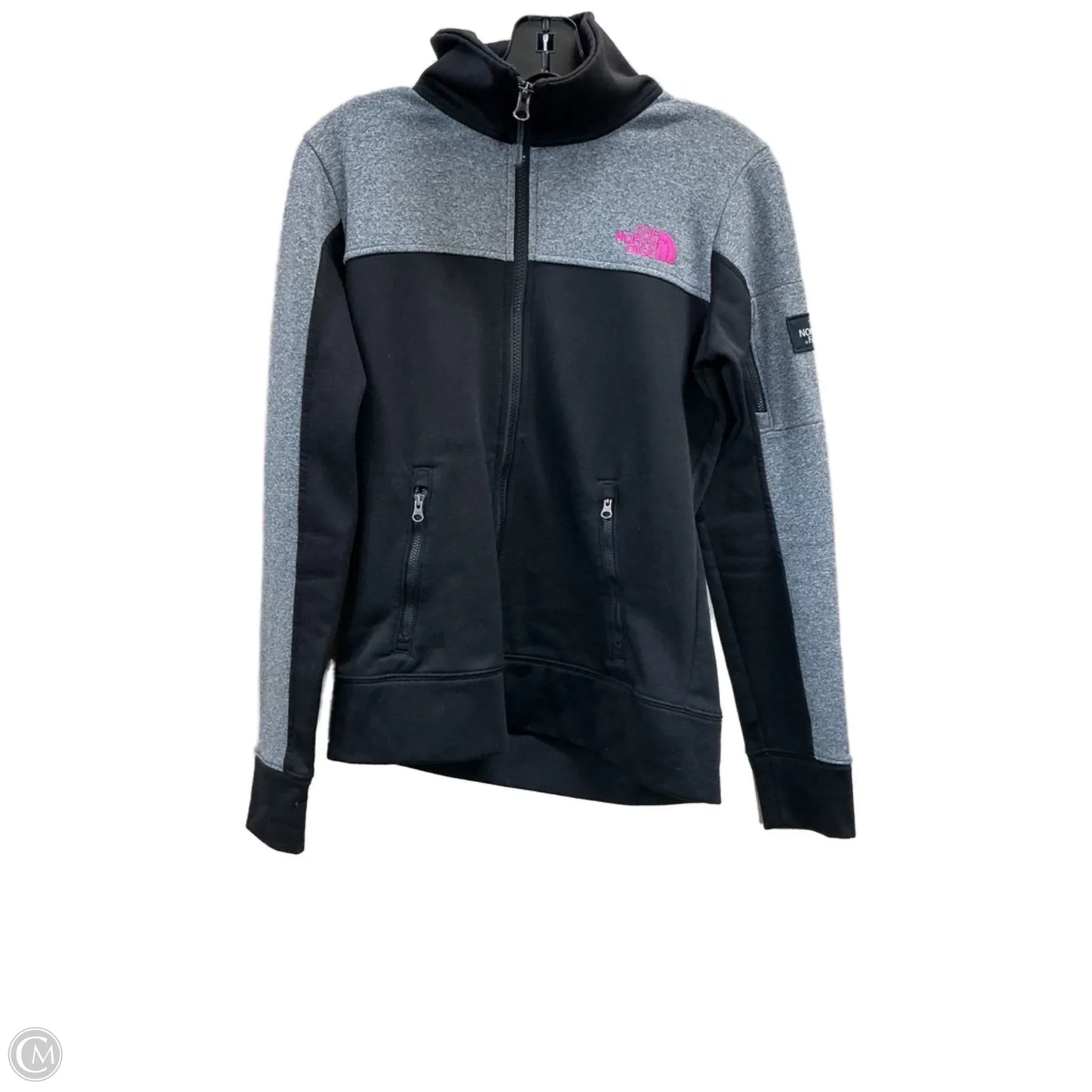 Jacket Other By The North Face In Grey, Size: S