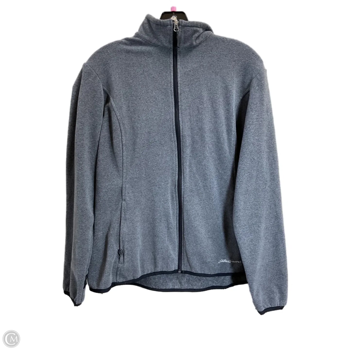 Jacket Other By Eddie Bauer In Grey, Size: Xl