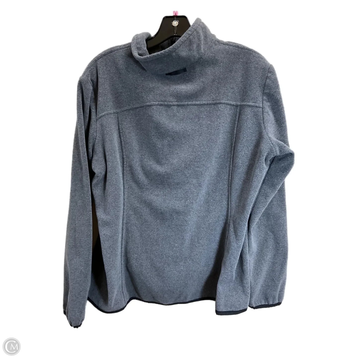 Jacket Other By Eddie Bauer In Grey, Size: Xl