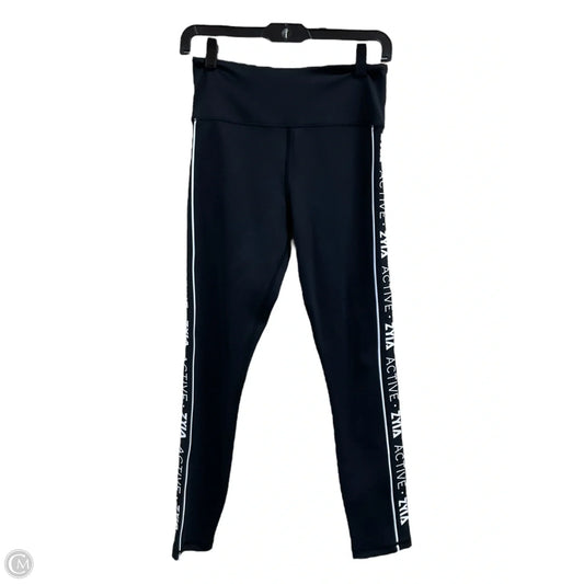 Athletic Leggings By Zyia In Black, Size: S