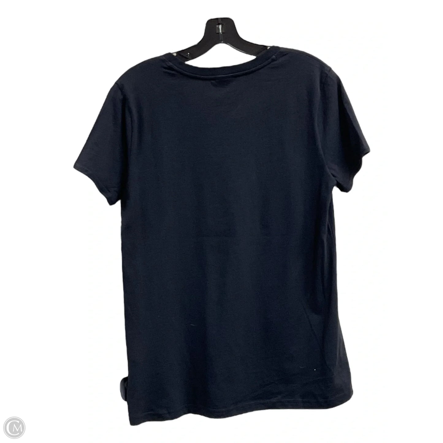 Top Short Sleeve By Harley Davidson In Black, Size: M