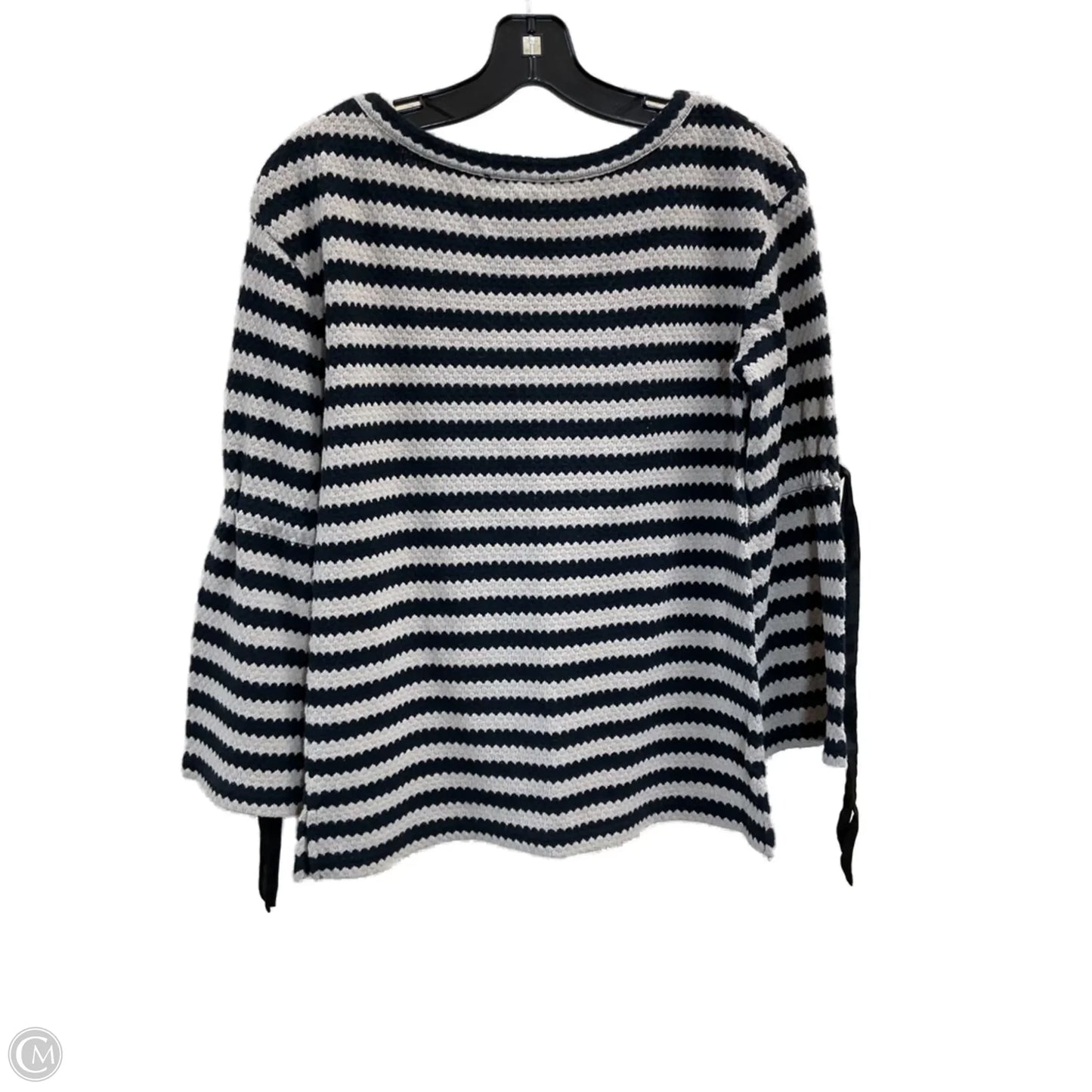 Top Long Sleeve By Sanctuary In Black & Brown, Size: Xl