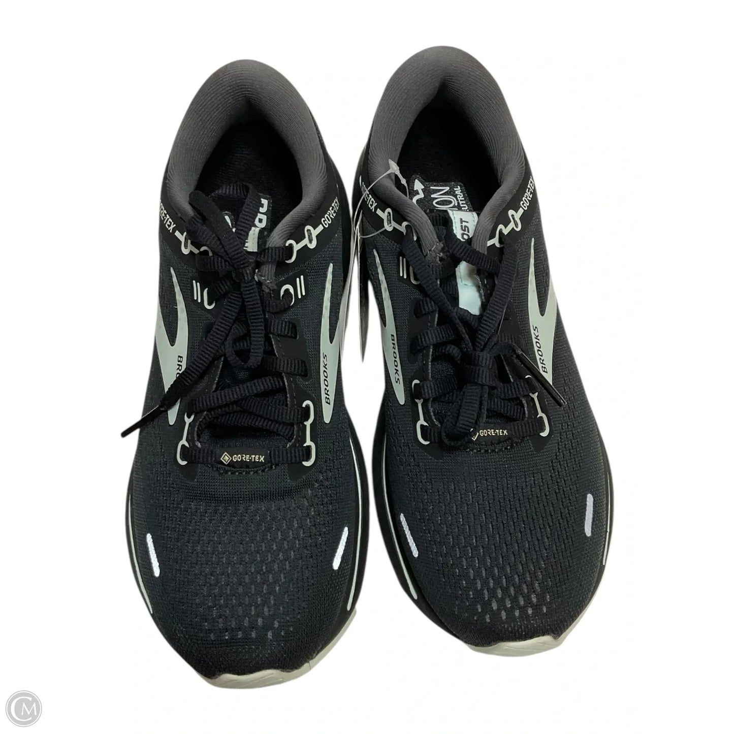 Shoes Athletic By Brooks In Black, Size: 7