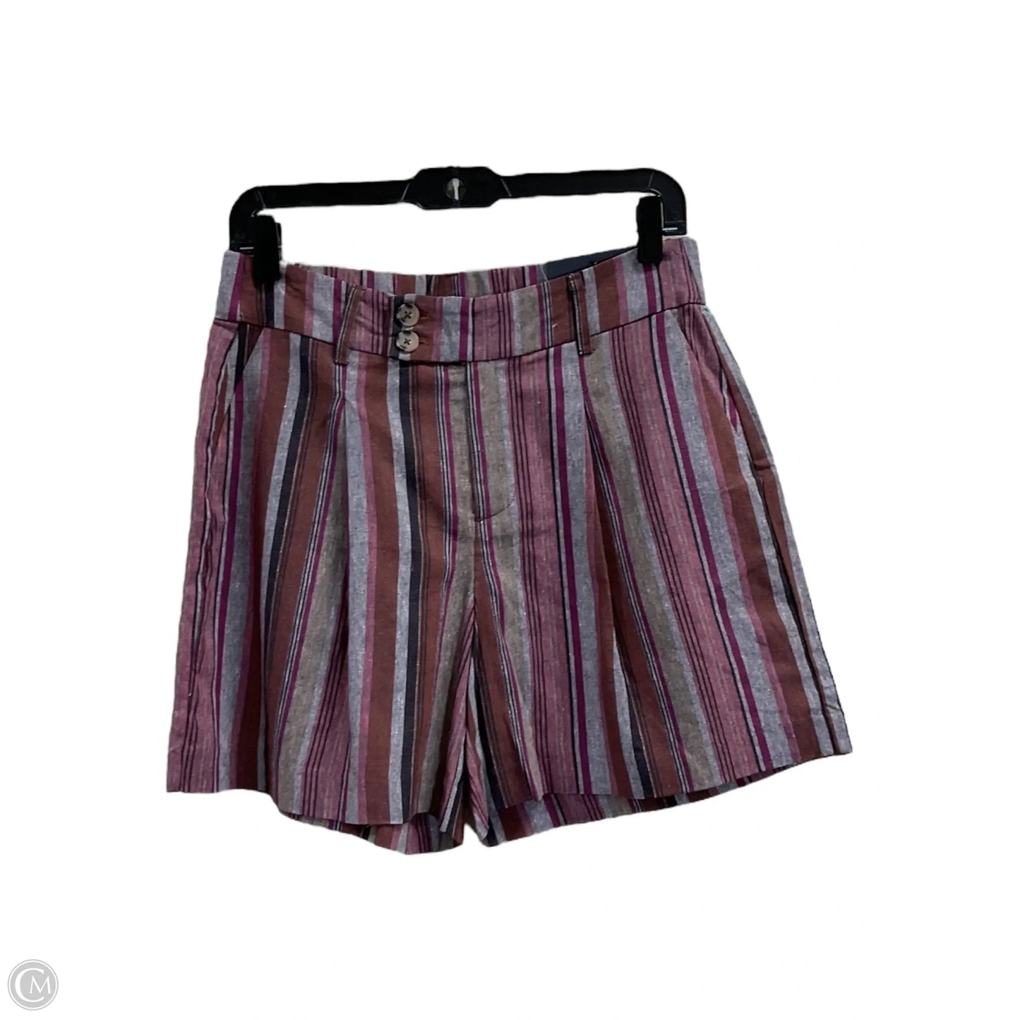 Shorts By Maurices In Multi-colored, Size: 4