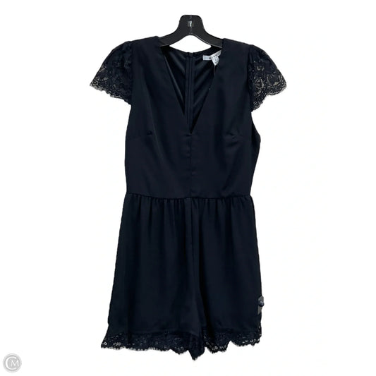 Romper By Miami In Black, Size: S
