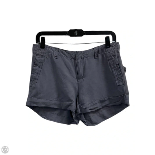 Shorts By Banana Republic In Grey, Size: 4