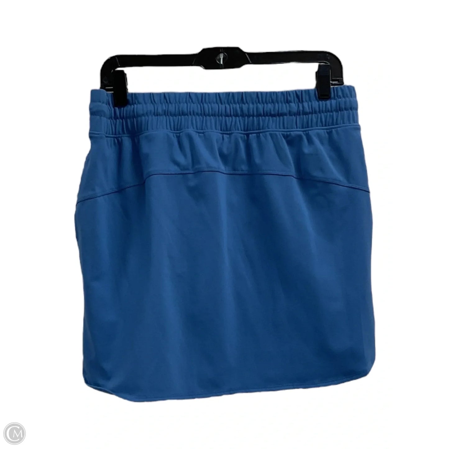 Skort By Jones And Co In Blue, Size: M