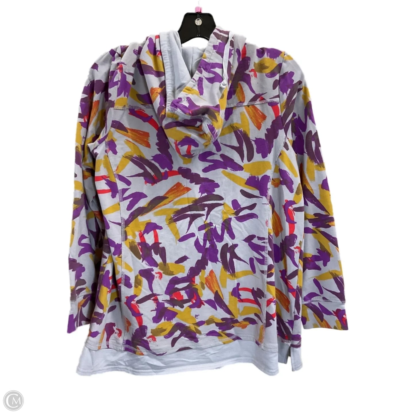 Jacket Other By Logo In Multi-colored, Size: M