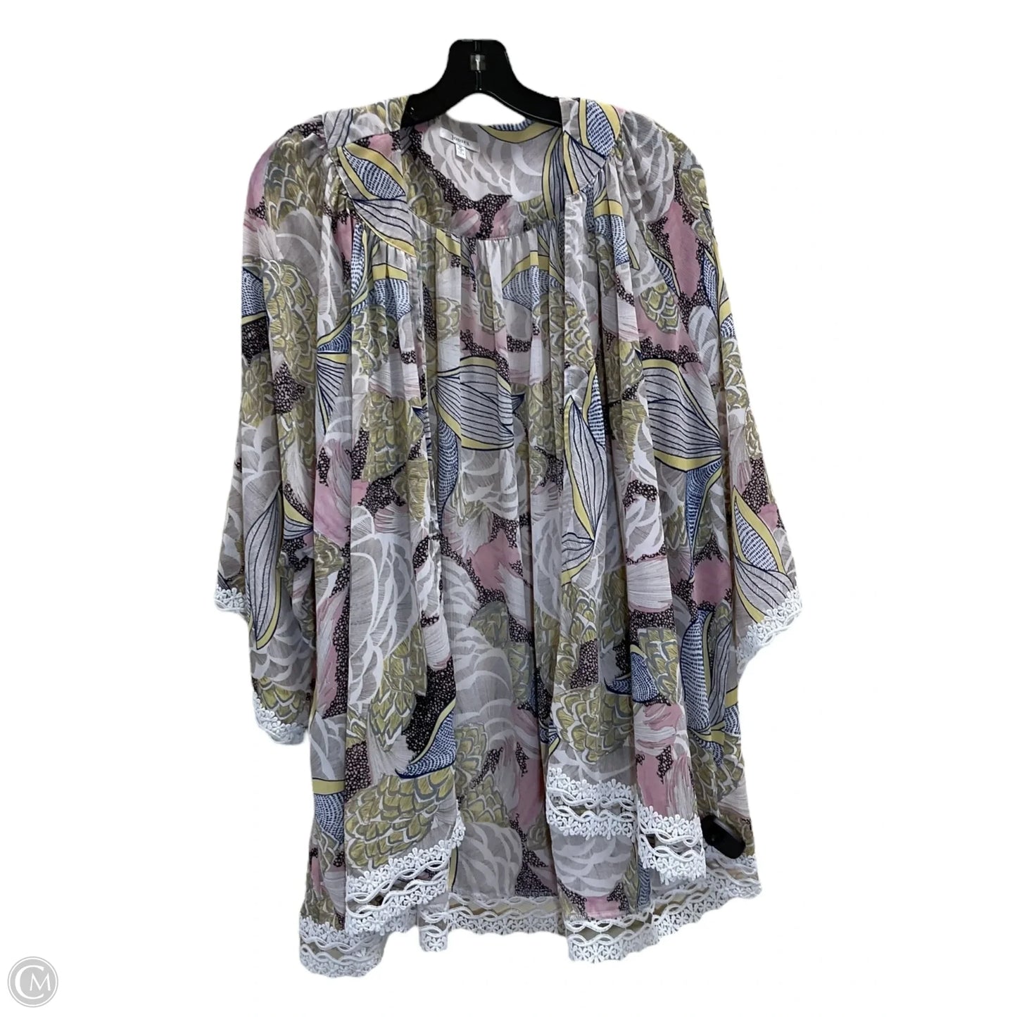 Cardigan By Jodifl In Multi-colored, Size: M