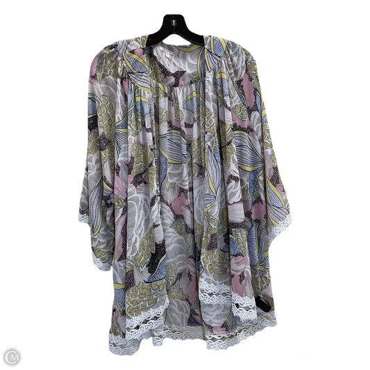 Cardigan By Jodifl In Multi-colored, Size: M