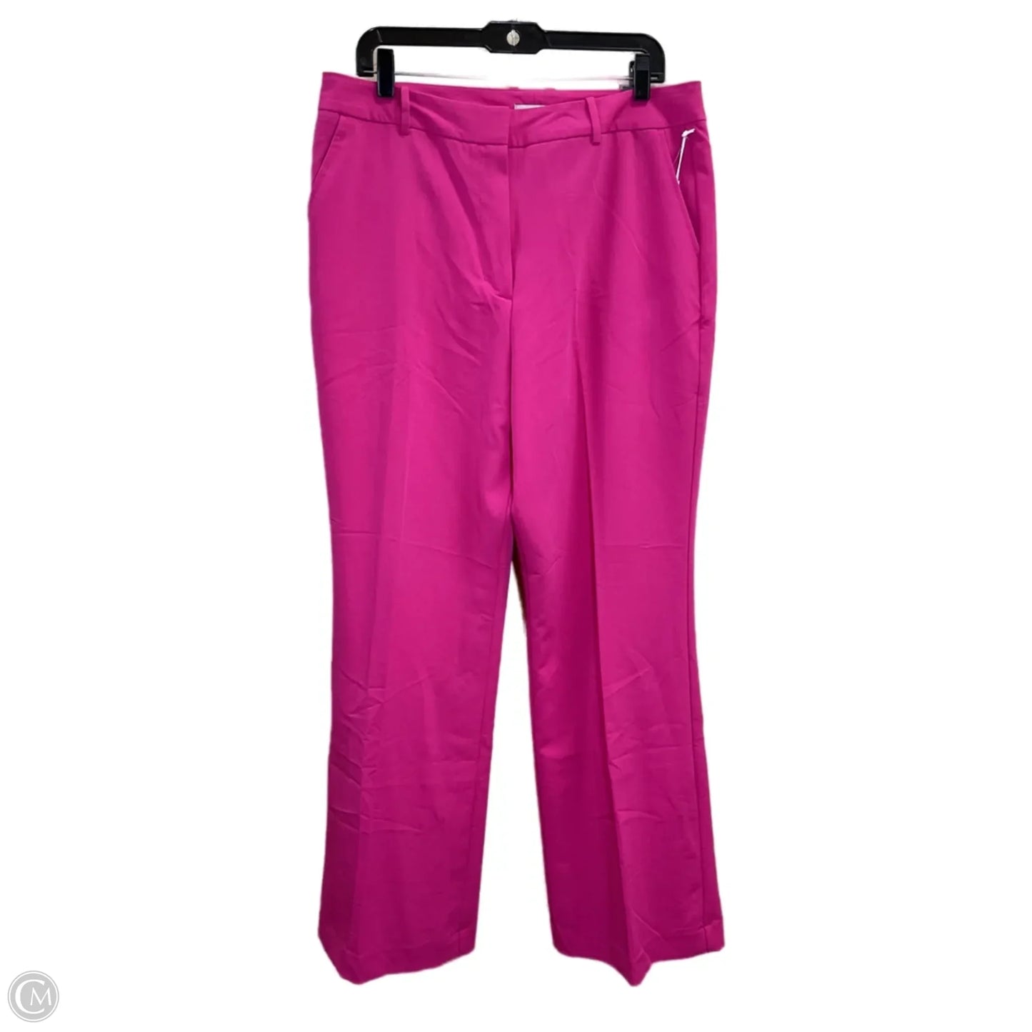Pants Wide Leg By Worthington In Pink, Size: 14