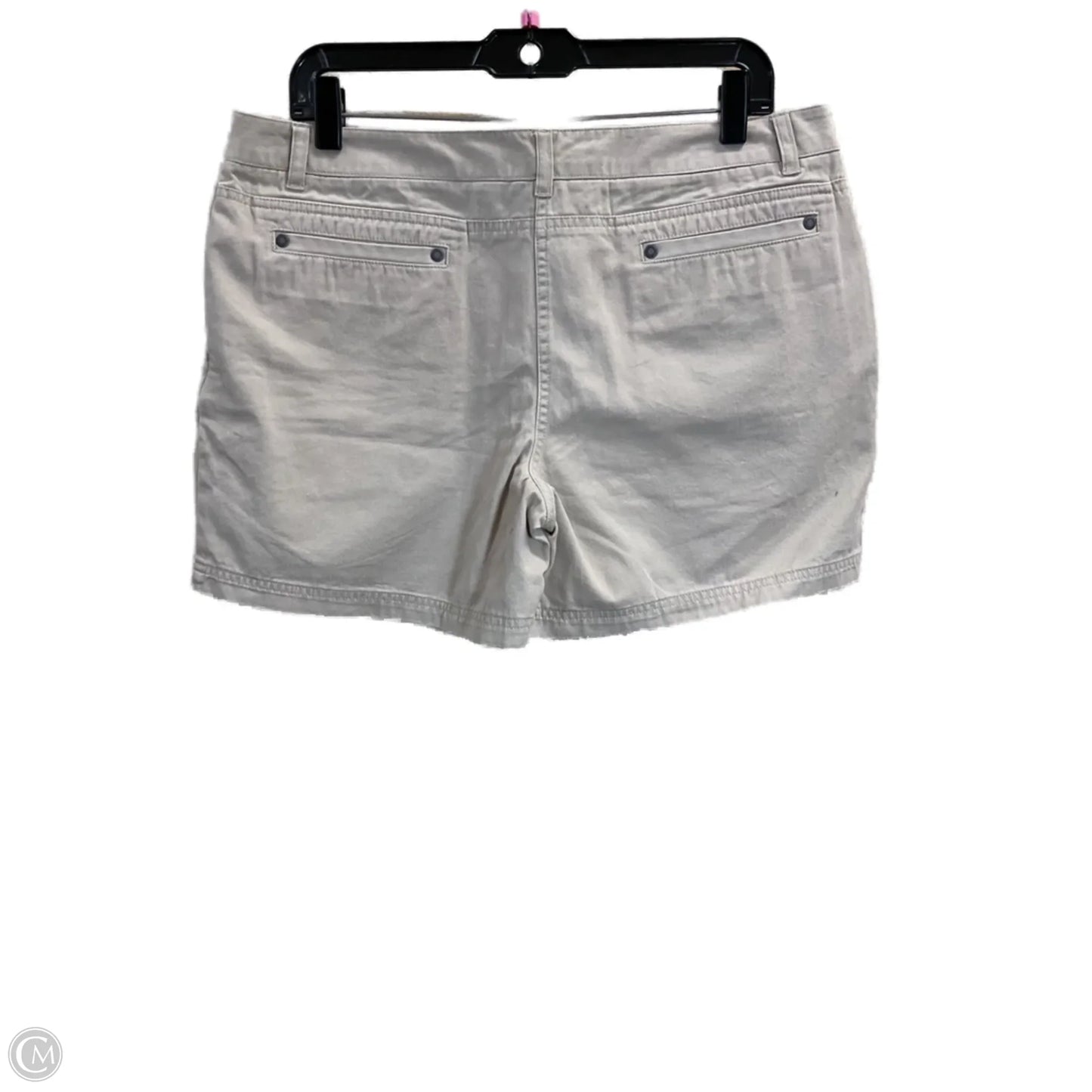 Shorts By Ruff Hewn In Tan, Size: 12