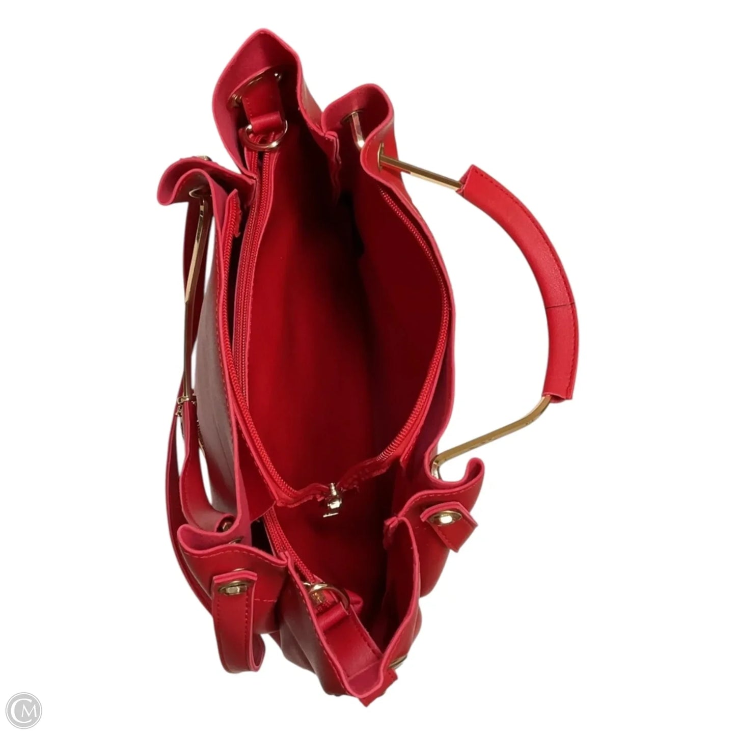 Handbag By Badgley Mischka, Size: Medium