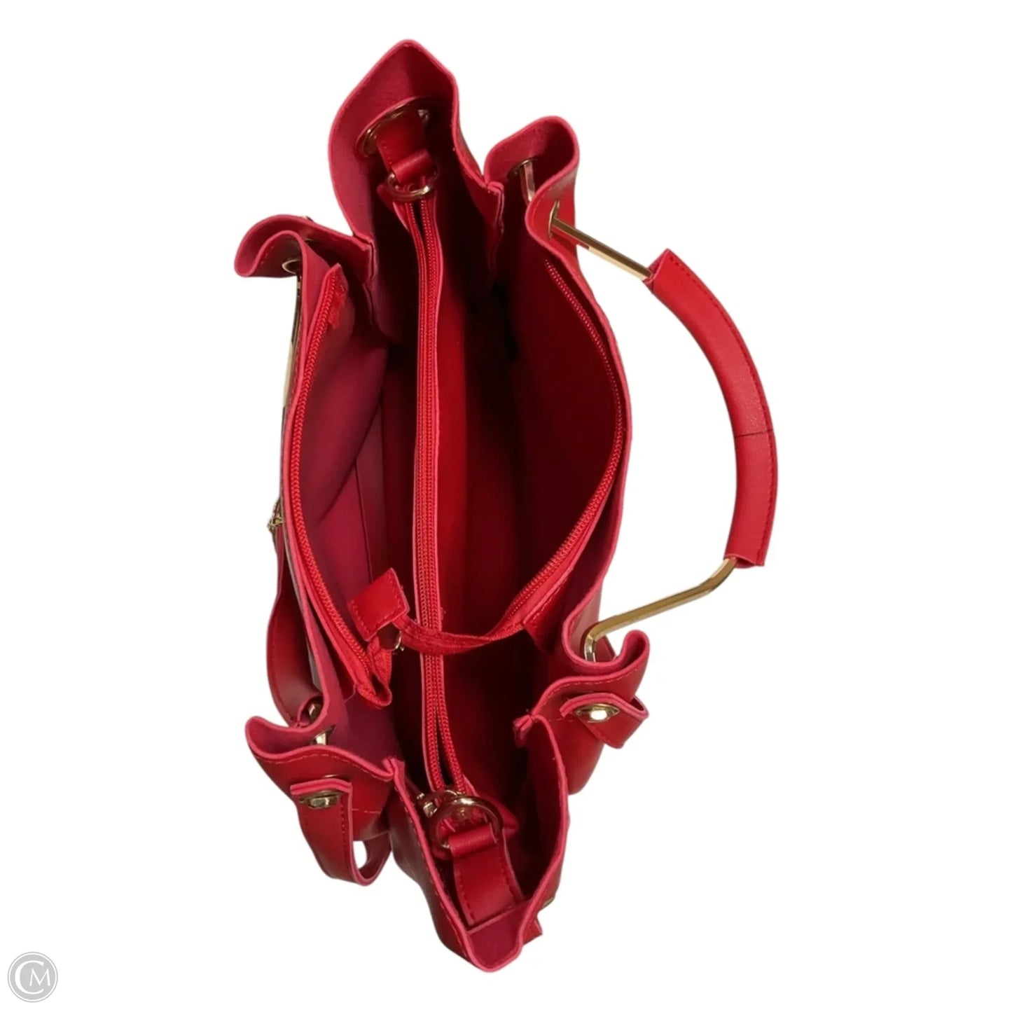 Handbag By Badgley Mischka, Size: Medium