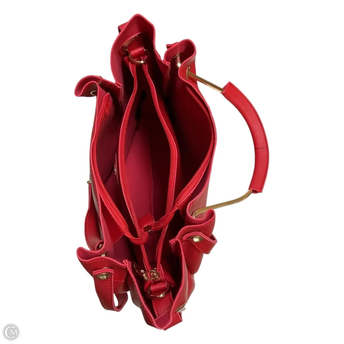 Handbag By Badgley Mischka, Size: Medium