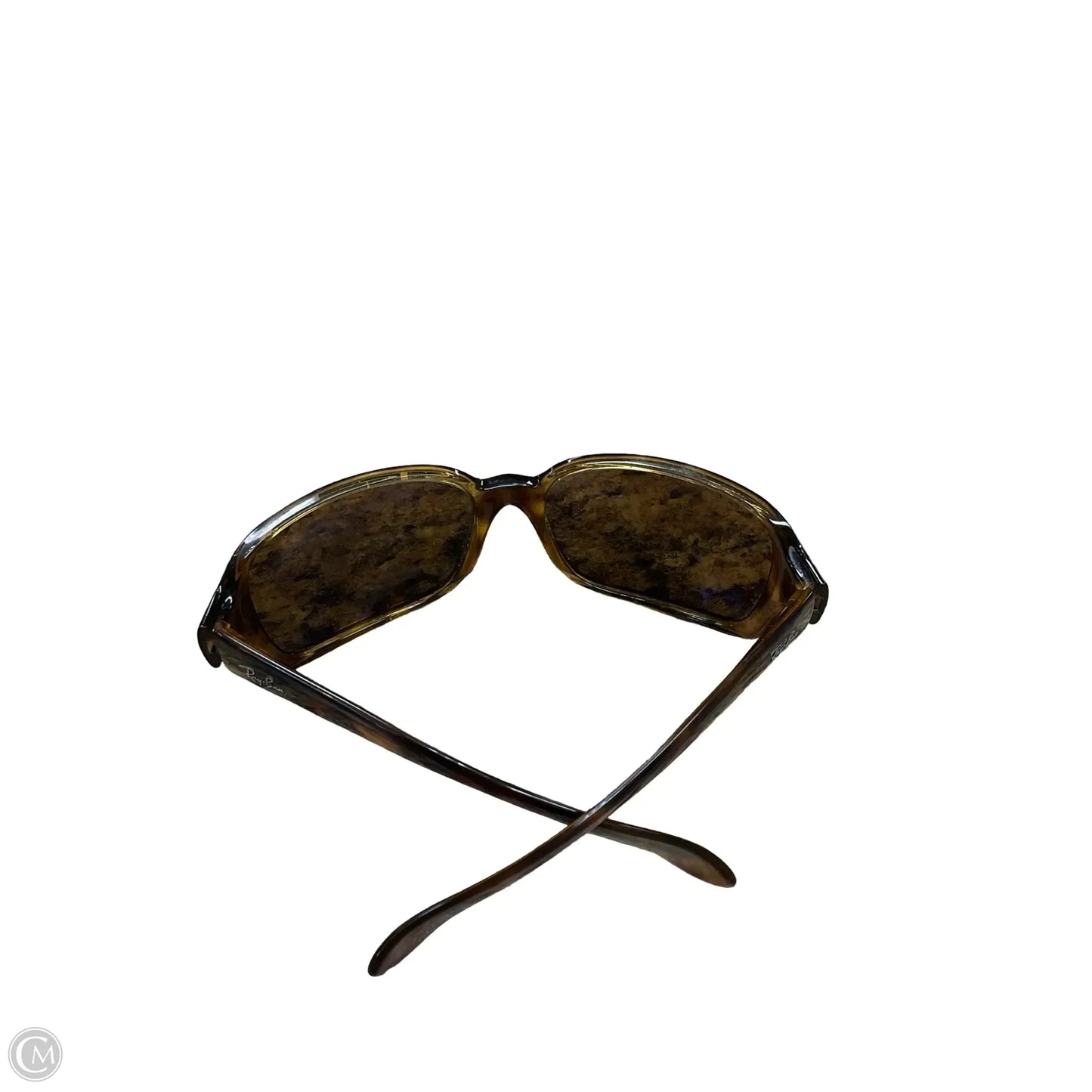 Sunglasses Designer By Ray Ban, Size: Small
