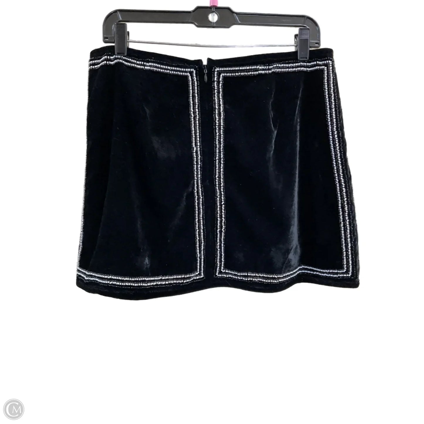 Skirt Mini & Short By Chelsea And Violet In Black, Size: S