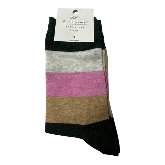 Socks By Loft In Multi, Size:Osfm